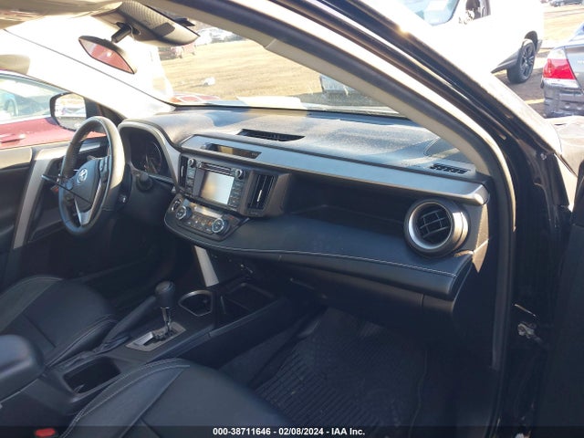 Toyota Rav4 Xle 2018 2T3RFREV7JW735098 Image 5