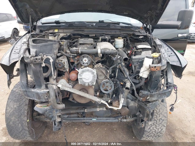 RAM 2500 Big Horn 2014 3C6UR5ML3EG186037 Image 10