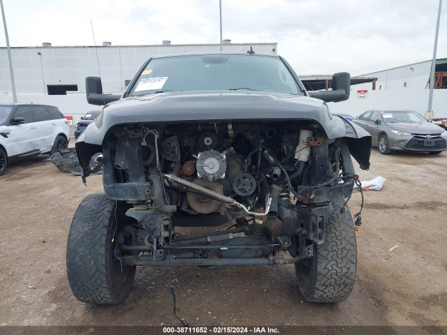 RAM 2500 Big Horn 2014 3C6UR5ML3EG186037 Image 13