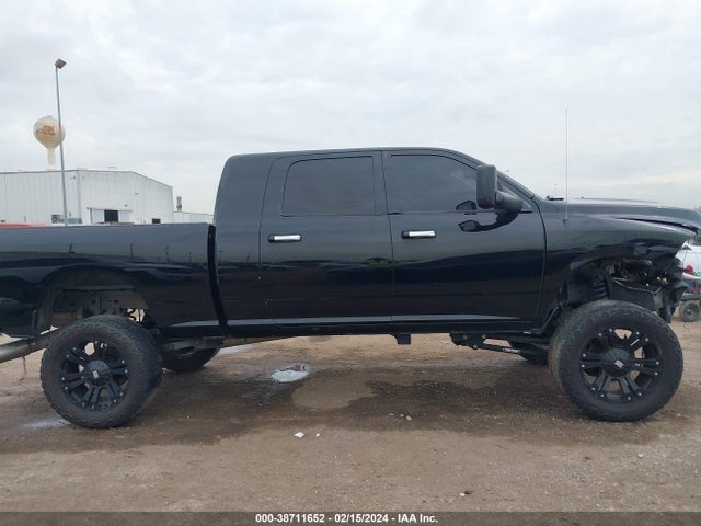 RAM 2500 Big Horn 2014 3C6UR5ML3EG186037 Image 14