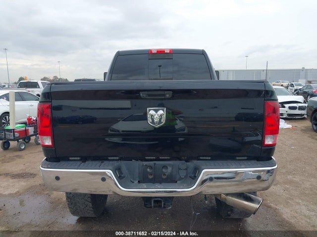 RAM 2500 Big Horn 2014 3C6UR5ML3EG186037 Image 17