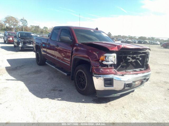 Auction sale of the 2015 Gmc Sierra 1500, vin: 1GTV2TEC8FZ146963, lot number: 38711662