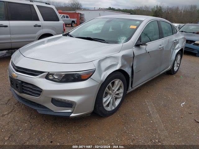Chevrolet MALIBU 1LT 2016 1G1ZE5ST3GF255142 Image 2