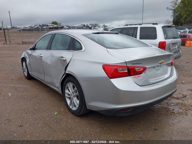 Chevrolet MALIBU 1LT 2016 1G1ZE5ST3GF255142 Image 3