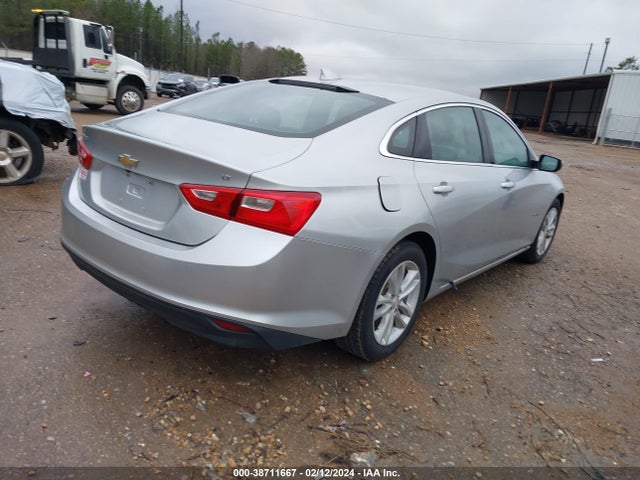 Chevrolet MALIBU 1LT 2016 1G1ZE5ST3GF255142 Image 4