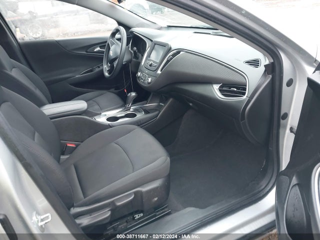 Chevrolet MALIBU 1LT 2016 1G1ZE5ST3GF255142 Image 5