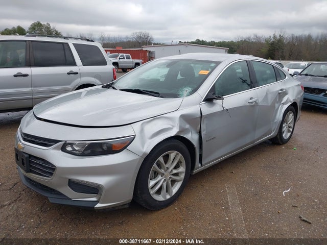 Chevrolet MALIBU 1LT 2016 1G1ZE5ST3GF255142 Image 6