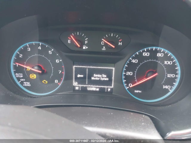 Chevrolet MALIBU 1LT 2016 1G1ZE5ST3GF255142 Image 7