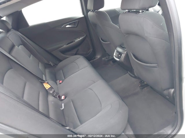 Chevrolet MALIBU 1LT 2016 1G1ZE5ST3GF255142 Image 8