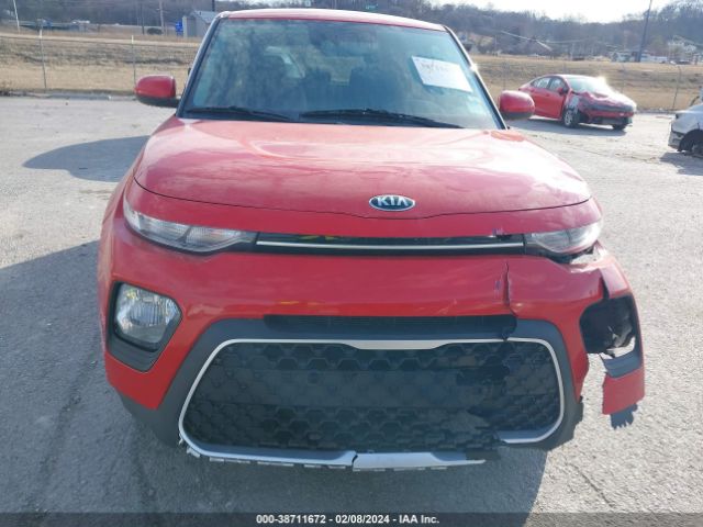 KNDJ23AU4L7706465 KIA SOUL S