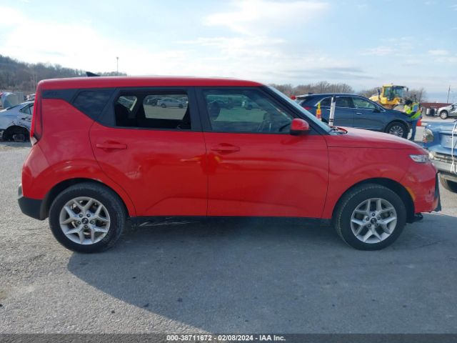 KNDJ23AU4L7706465 KIA SOUL S