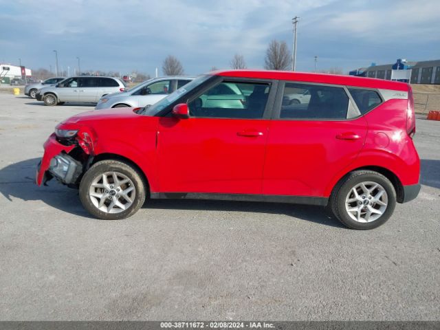 KNDJ23AU4L7706465 KIA SOUL S