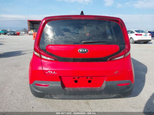 KNDJ23AU4L7706465 KIA SOUL S