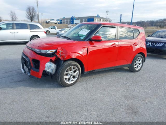 KNDJ23AU4L7706465 KIA SOUL S