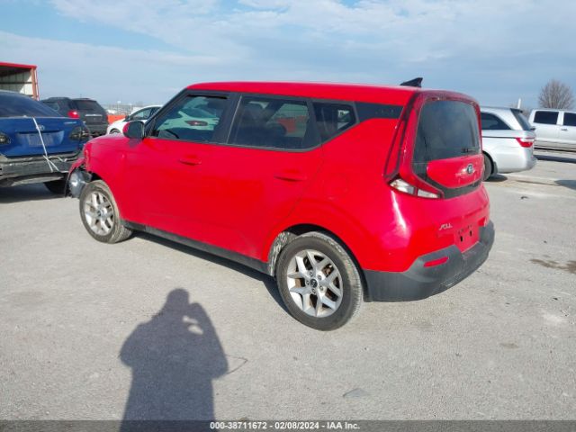 KNDJ23AU4L7706465 KIA SOUL S