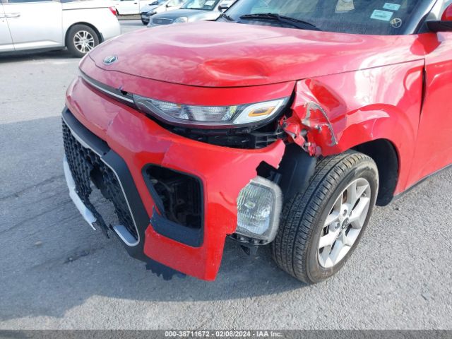 KNDJ23AU4L7706465 KIA SOUL S