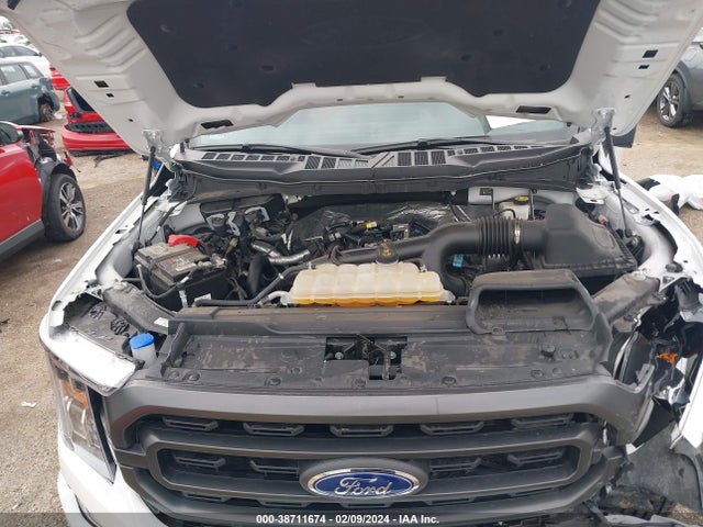 Ford F-150 Xlt 2022 1FTEW1CPXNKE63648 Image 10