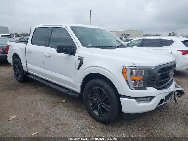 Ford F-150 Xlt 2022 1FTEW1CPXNKE63648 Image 13