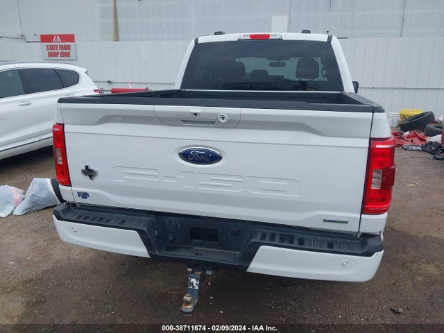 Ford F-150 Xlt 2022 1FTEW1CPXNKE63648 Image 16