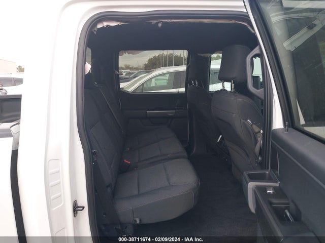 Ford F-150 Xlt 2022 1FTEW1CPXNKE63648 Image 8