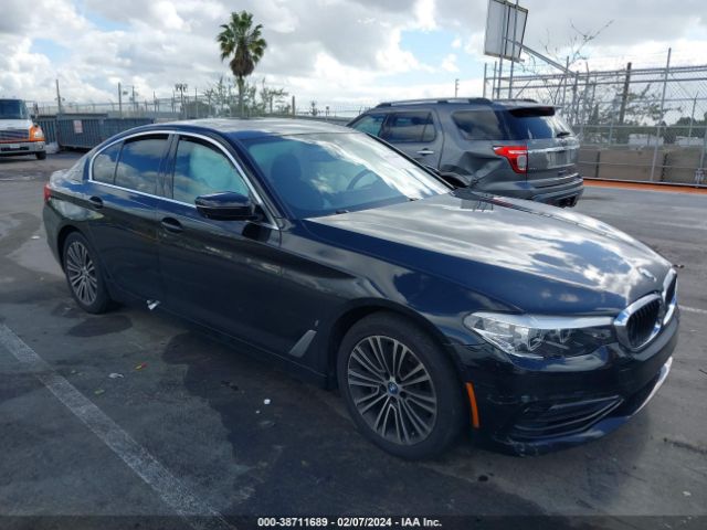 Продажа на аукционе авто 2019 Bmw 530e Iperformance, vin: WBAJA9C50KB254079, номер лота: 38711689