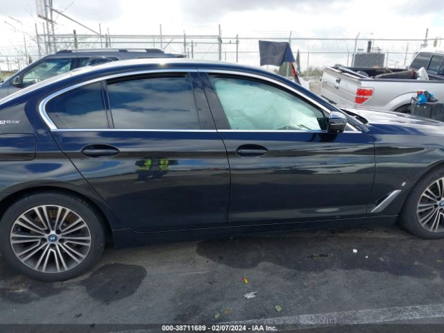 WBAJA9C50KB254079 BMW 530e Iperformance