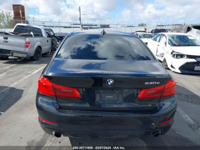 WBAJA9C50KB254079 BMW 530e Iperformance