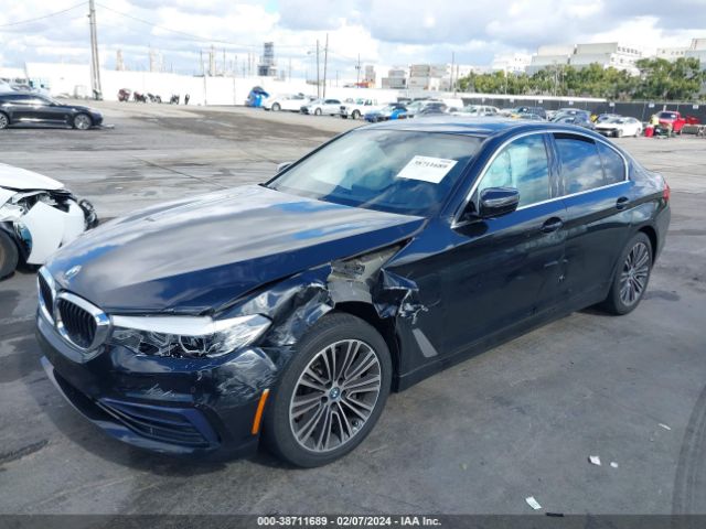 WBAJA9C50KB254079 BMW 530e Iperformance