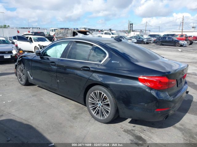 WBAJA9C50KB254079 BMW 530e Iperformance