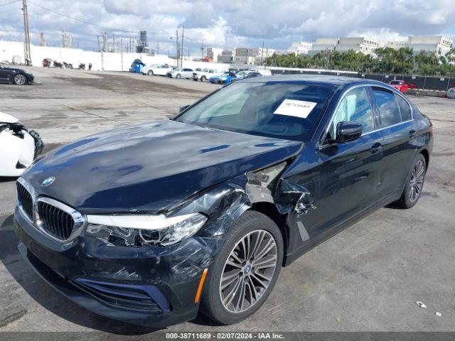 WBAJA9C50KB254079 BMW 530e Iperformance