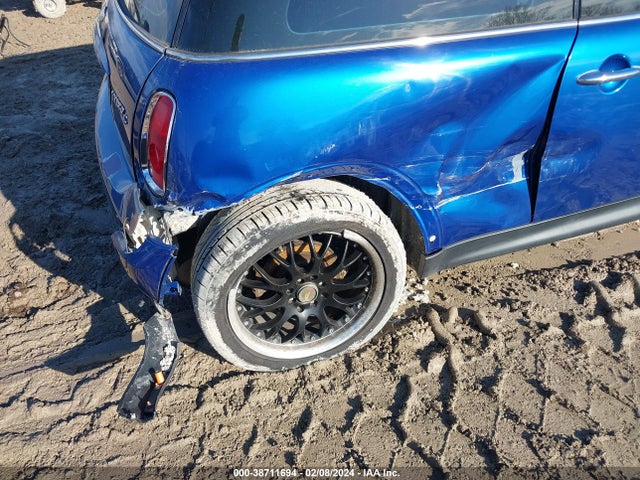 2005 MINI COOPER S WMWRE33525TG97310 Photo 5