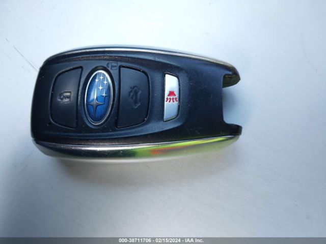 JF1VA1H60L9819484 Subaru Wrx Limited