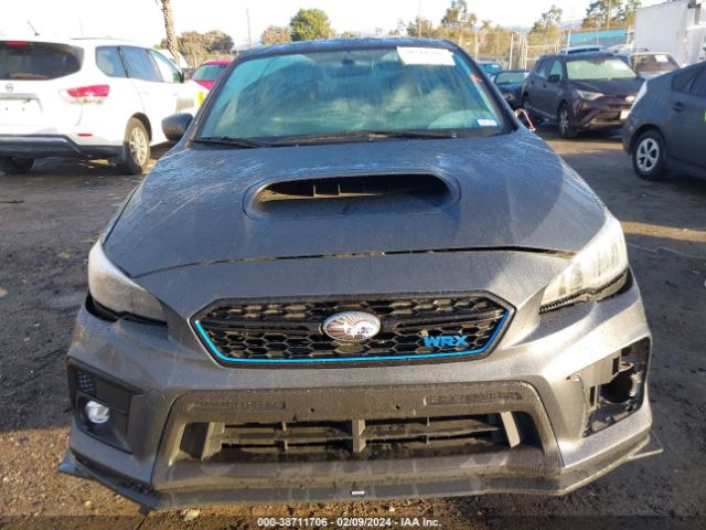 JF1VA1H60L9819484 Subaru Wrx Limited