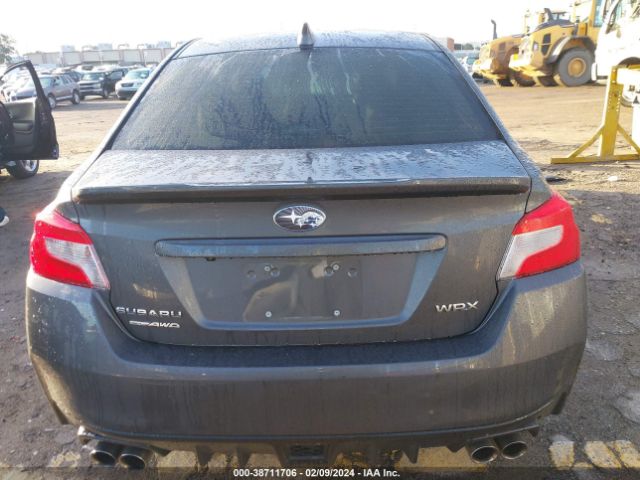 JF1VA1H60L9819484 Subaru Wrx Limited