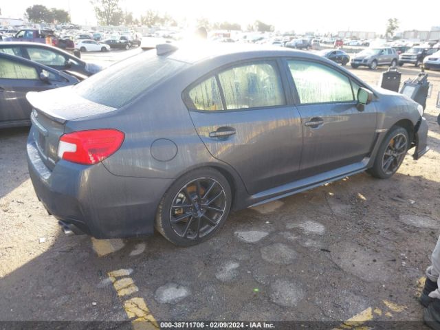 JF1VA1H60L9819484 Subaru Wrx Limited