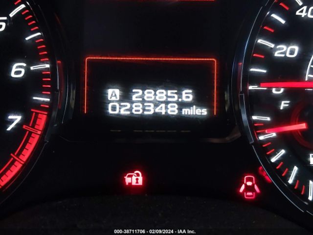 JF1VA1H60L9819484 Subaru Wrx Limited