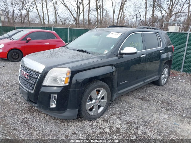 GMC Terrain Slt-1 2015 2GKALSEK9F6336753 Image 2