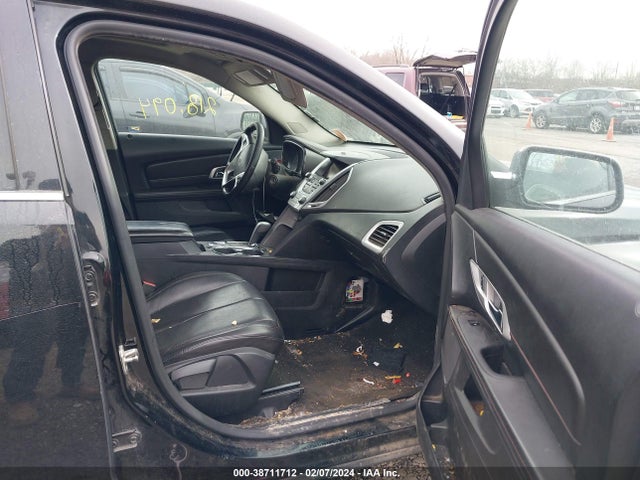 GMC Terrain Slt-1 2015 2GKALSEK9F6336753 Image 5