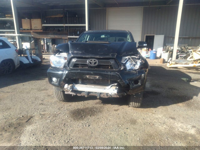 2012 TOYOTA TACOMA BASE V6 VIN: 3TMLU4EN4CM091160
