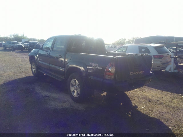 2012 TOYOTA TACOMA BASE V6 VIN: 3TMLU4EN4CM091160