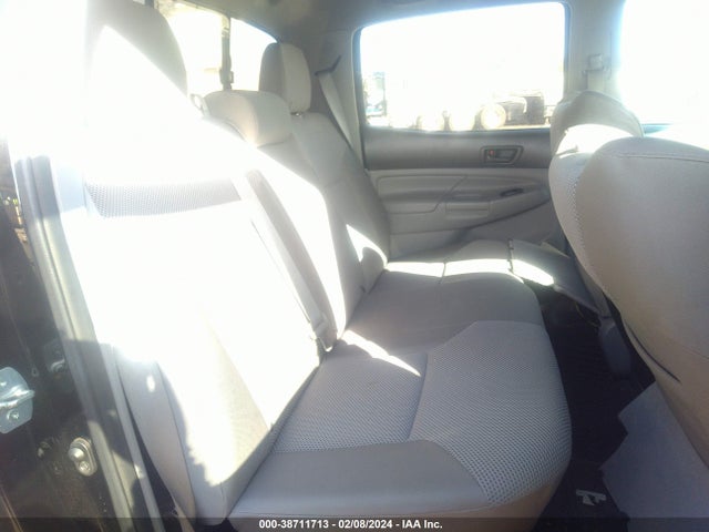 2012 TOYOTA TACOMA BASE V6 VIN: 3TMLU4EN4CM091160