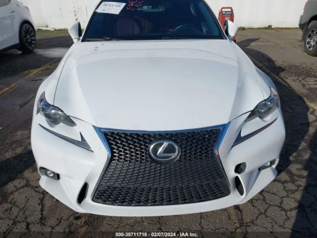 JTHCE1D21G5010919 Lexus IS 350