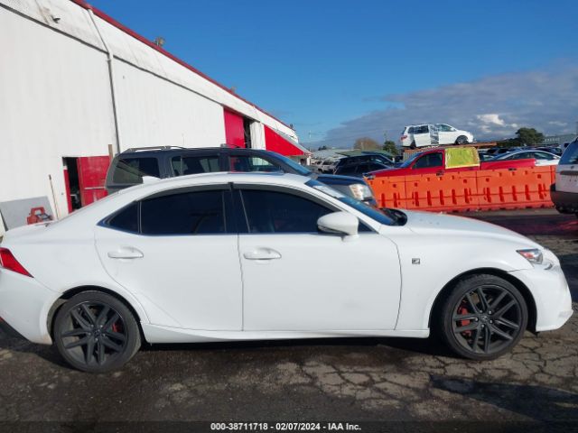 JTHCE1D21G5010919 Lexus IS 350