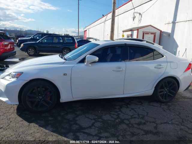 JTHCE1D21G5010919 Lexus IS 350