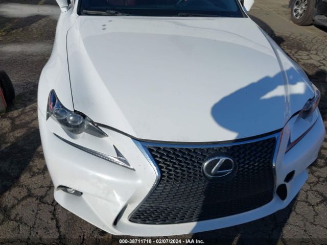 JTHCE1D21G5010919 Lexus IS 350