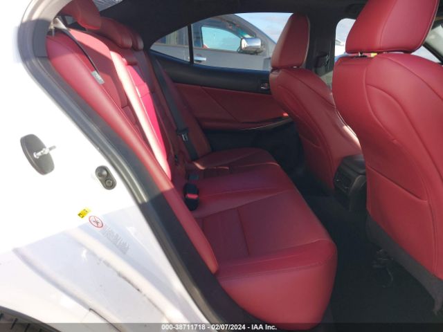 JTHCE1D21G5010919 Lexus IS 350