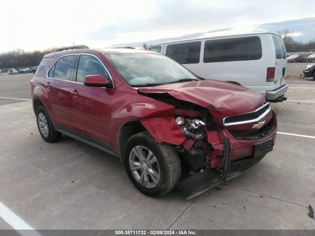 Chevrolet Equinox 2lt 2015 2GNALCEK3F1157016 Image 14