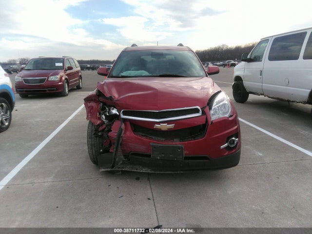 Chevrolet Equinox 2lt 2015 2GNALCEK3F1157016 Image 15