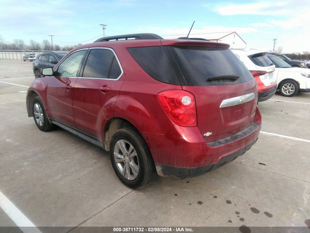 Chevrolet Equinox 2lt 2015 2GNALCEK3F1157016 Image 3