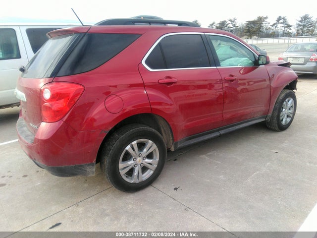 Chevrolet Equinox 2lt 2015 2GNALCEK3F1157016 Image 4